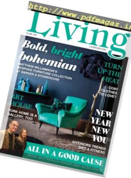 Yorkshire Living – January 2017