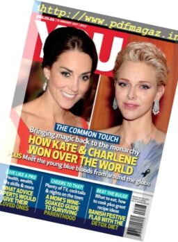 You South Africa – 12 January 2017