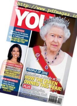 You South Africa – 29 December 2016