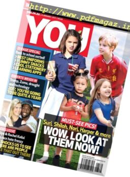 You South Africa – 5 January 2017
