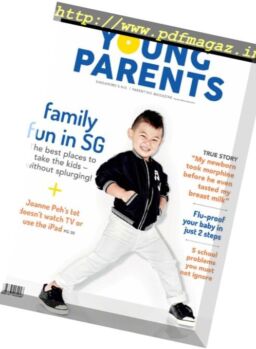 Young Parents Singapore – February 2017