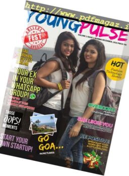 Young Pulse – December 2016