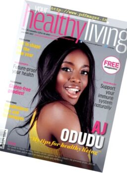Your Healthy Living – January 2017
