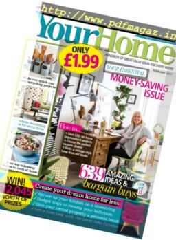 Your Home – February 2017