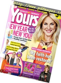 Yours Australia – Issue 77, 2017