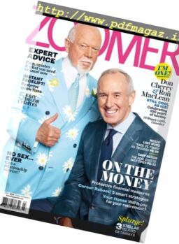Zoomer Magazine – March 2017