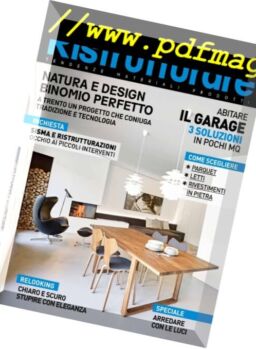 100 Idee per Ristrutturare – Novembre-Dicembre 2016