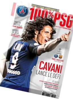 100% PSG – Hiver 2017