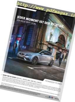 11 Freunde – Marz 2017