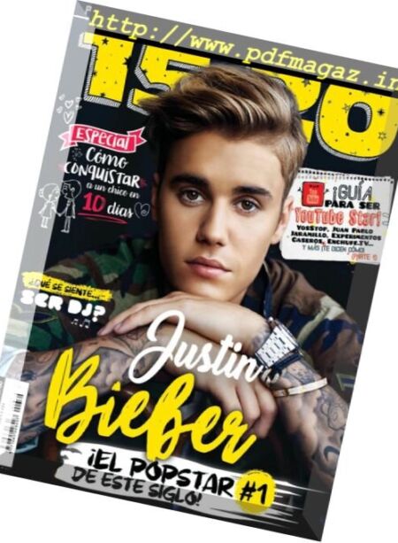 15 a 20 – Febrero 2017 Cover
