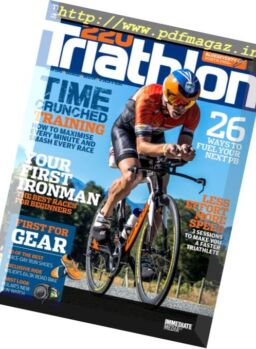 220 Triathlon UK – April 2017