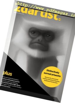 2DArtist – January 2017