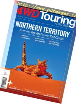 4WD Touring Australia – February 2017