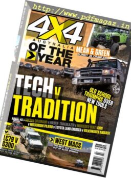 4×4 Magazine Australia – March 2017