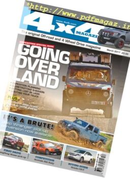 4×4 Magazine UK – March 2017