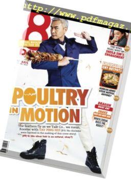 8 Days – 26 January 2017