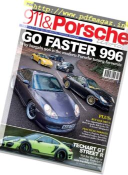 911 & Porsche World – March 2017
