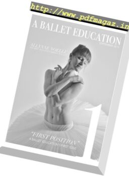 A Ballet Education – September 2016