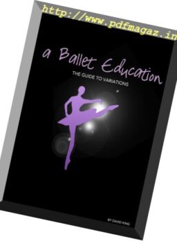 A Ballet Education – The Guide to Variations 2014-2015