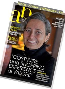 Abitare il bagno – Gennaio-Febbraio 2017