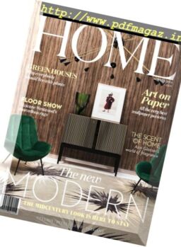 Absolutely Home – Winter 2016