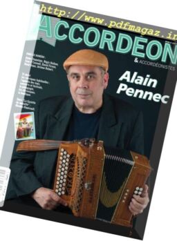 Accordeon et accordeonistes – Mars 2017