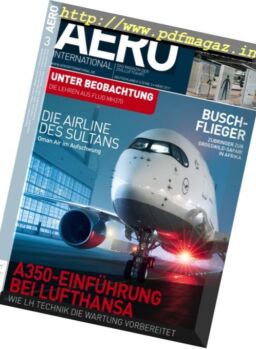 Aero International – Marz 2017