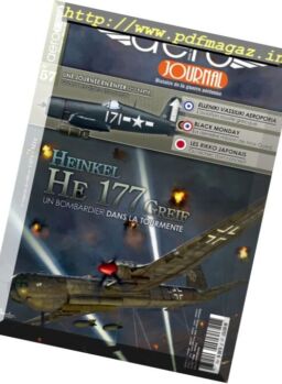 Aero Journal – Fevrier-Mars 2017