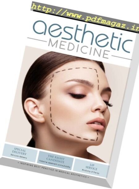Aesthetic Medicine – February 2017 Cover