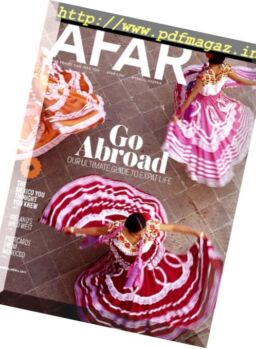 Afar Magazine – March-April 2017