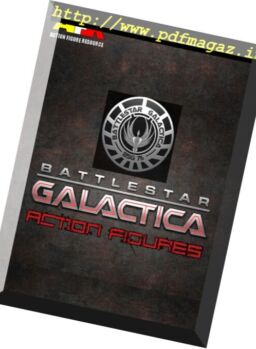 AFR Action Figure Resource – Battlestar Galactica Action Figures (2017)