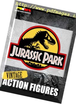 AFR Action Figure Resource – Jurassic Park Vintage Action Figures (2017)
