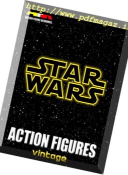 AFR Action Figure Resource – Star Wars Action Figures Vintage (2017)