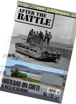 After The Battle – Issue 175, 2017