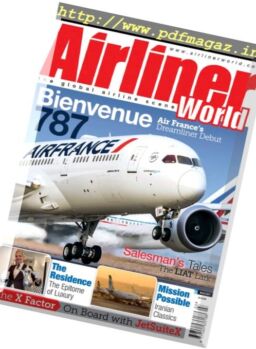 Airliner World – March 2017