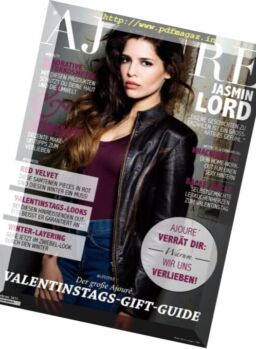 Ajoure Magazin – Februar 2017