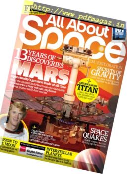 All About Space – Issue 60, 2017