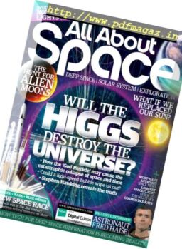 All About Space – Issue 61, 2017