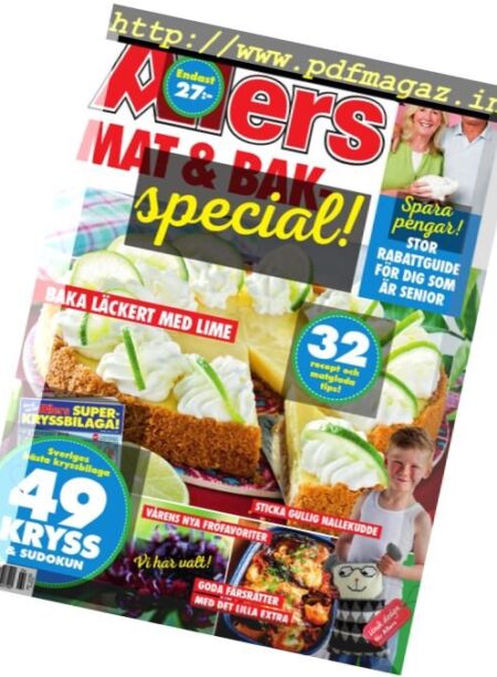 Allers – Nr.4, 2017 Cover