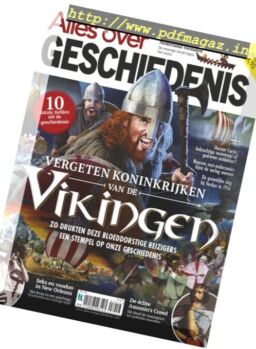 Alles over Geschiedenis – Nr.14, 2017