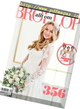 Allt Om Brollop – Nr.1 2017
