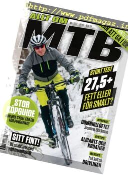 Allt om MTB – Nr.1, 2017