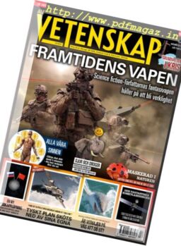 Allt Om Vetenskap – Nr.2, 2017