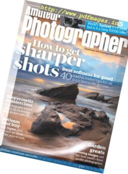 Amateur Photographer – 11 February 2017