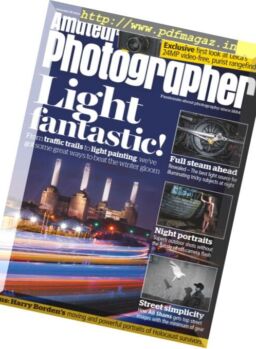 Amateur Photographer – 28 January 2017