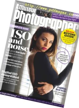 Amateur Photographer – 4 February 2017