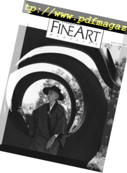 American Fine Art Magazine – March-April 2017