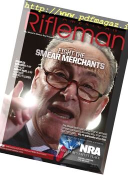 American Rifleman – February 2017