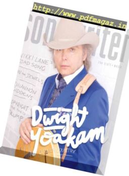 American Songwriter – March-April 2017