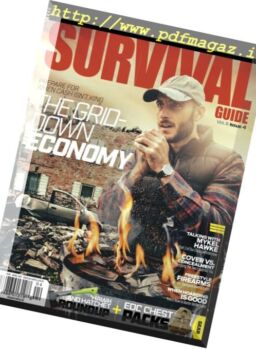 American Survival Guide – April 2017